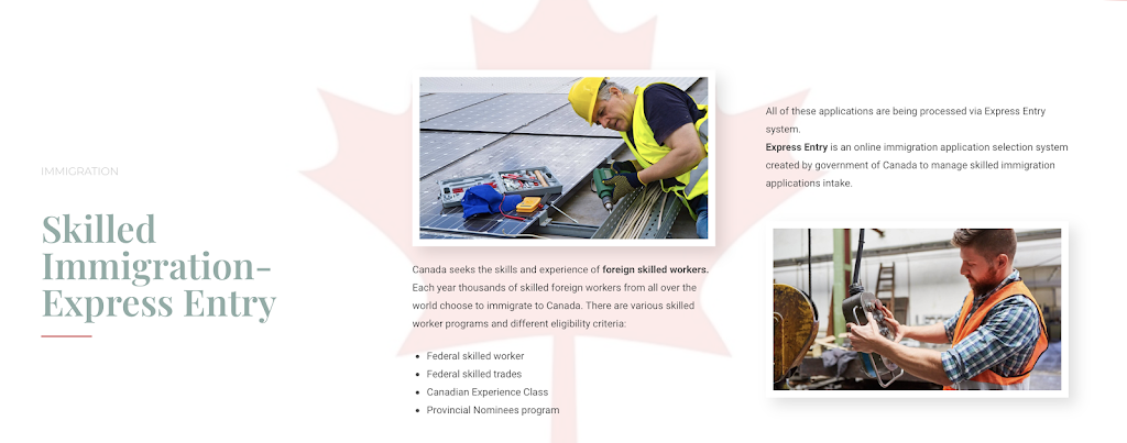 A.Stanton Immigraton Consultant Canada | 1095 McKenzie Ave #300, Victoria, BC V8P 2L5, Canada | Phone: (604) 740-6724