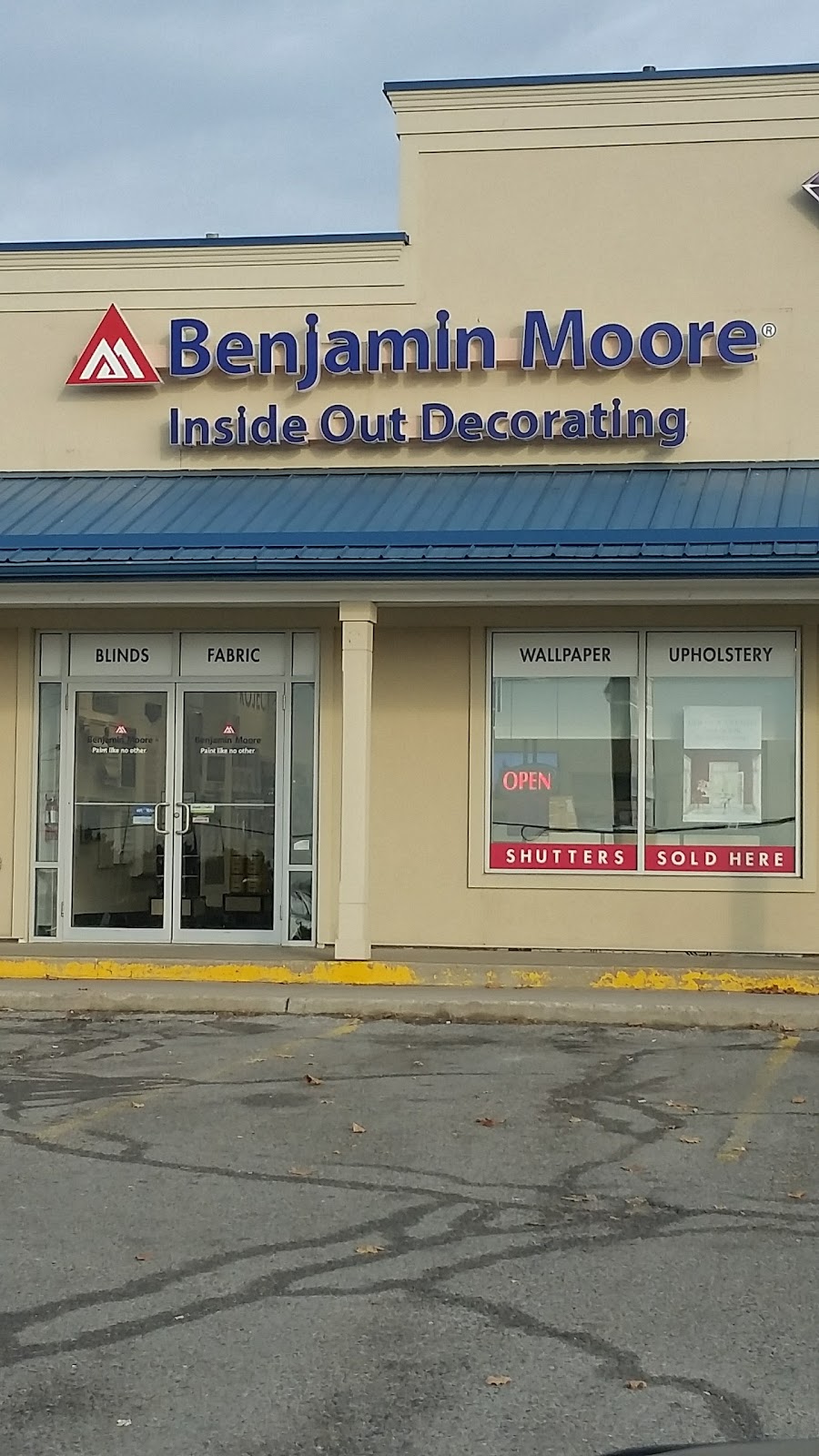 Inside Out Decorating | 5758 Main St, Whitchurch-Stouffville, ON L4A 2T1, Canada | Phone: (905) 642-5883