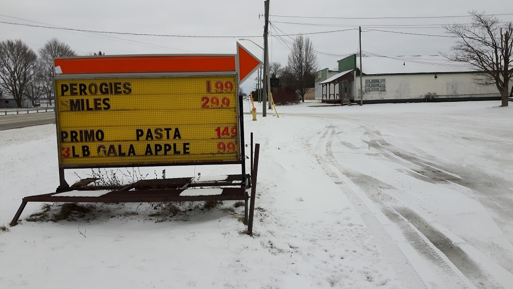 Arkona Food Market | 7291 Arkona Rd, Arkona, ON N0M 1B0, Canada | Phone: (519) 828-3577