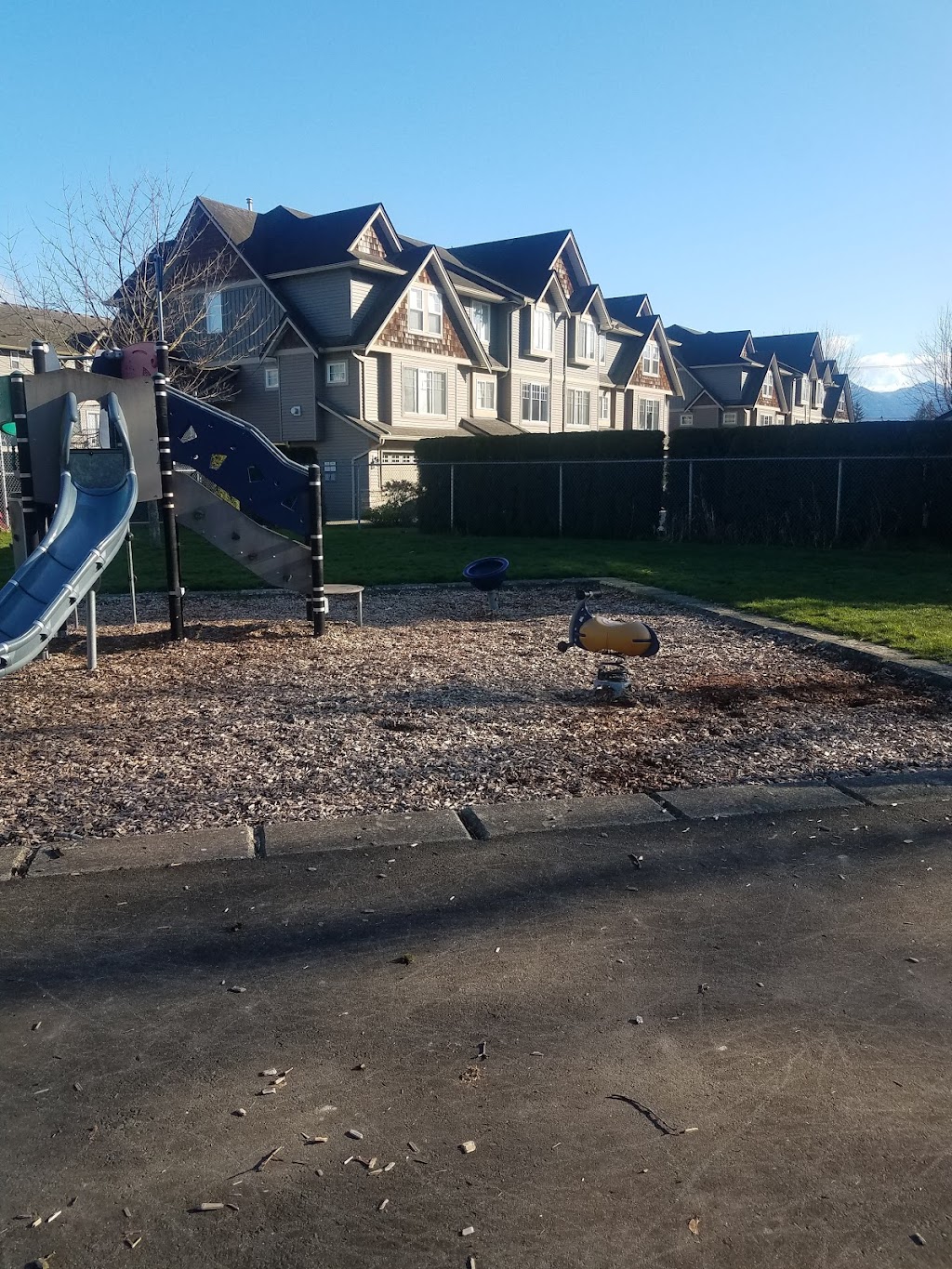 Nowell Park | 8850 Nowell St, Chilliwack, BC V2P 0A6, Canada | Phone: (604) 793-2904