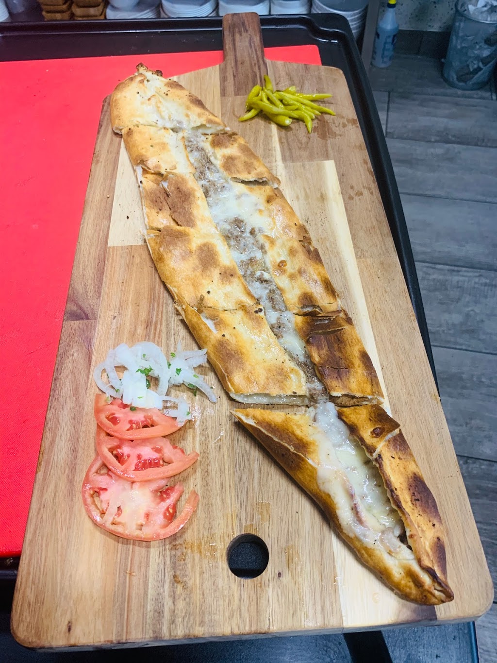 Berlin Doner | 3560 Major MacKenzie Dr W #7, Woodbridge, ON L4H 0A2, Canada | Phone: (905) 417-6777