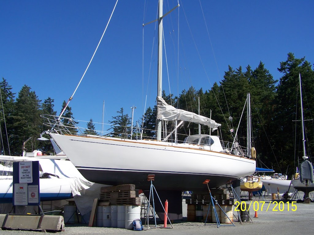 Spiller Marine Surveyors - Vancouver & Worldwide | 14200 Riverport Way, Richmond, BC V6W 1M4, Canada | Phone: (604) 760-6477