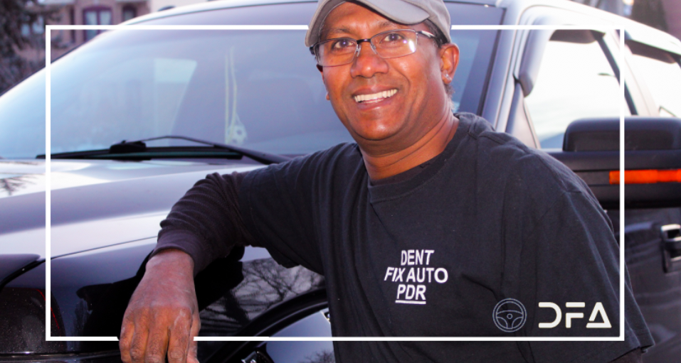 Dent Fix Auto | Fallingbrook St, Whitby, ON L1R 1X1, Canada | Phone: (905) 409-1236
