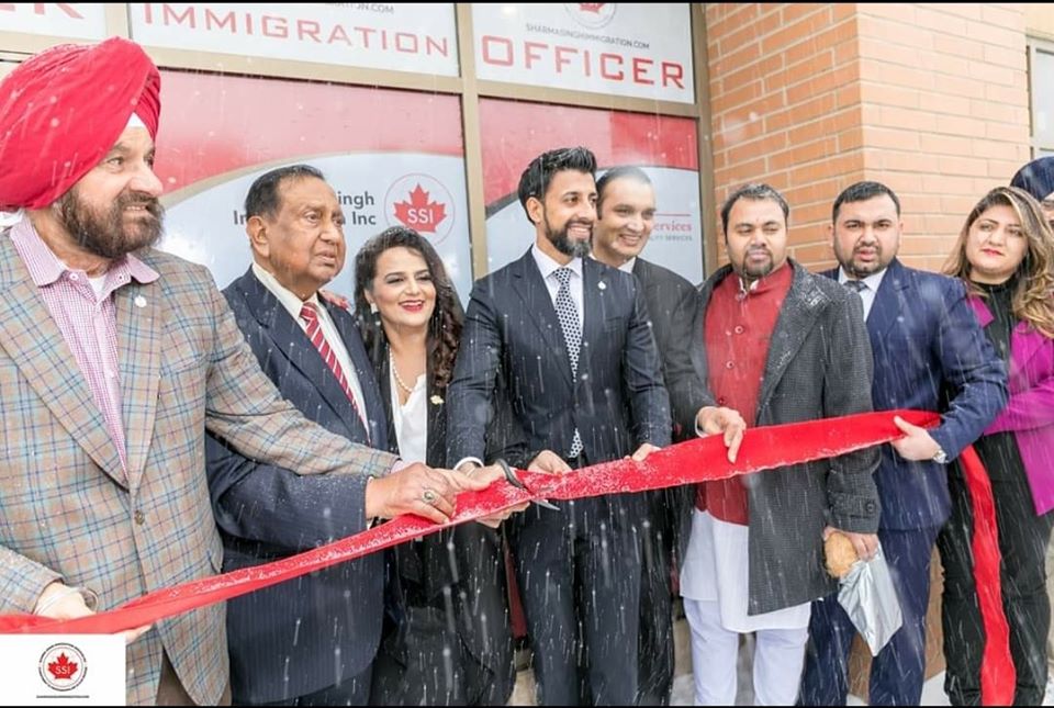 Sharma-Singh Immigration Inc | 7 Sun Pac Blvd #7A, Brampton, ON L6S 0E8, Canada | Phone: (416) 831-7262