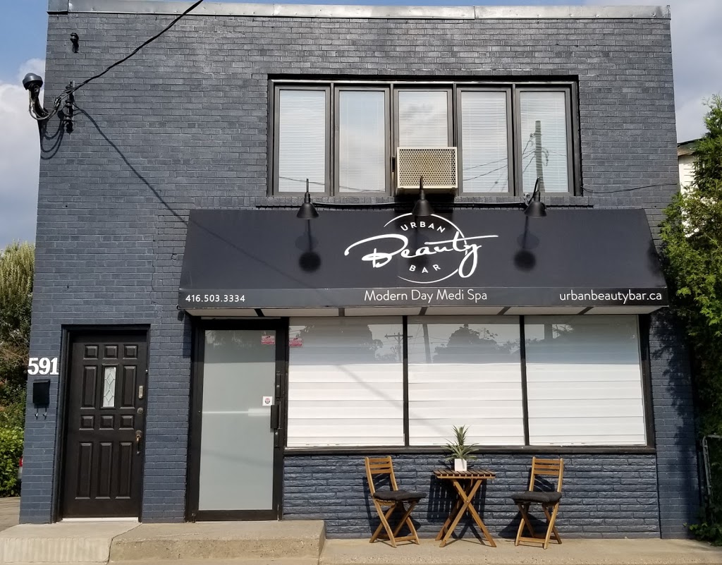Urban-Beauty-Bar | 591 Royal York Rd, Etobicoke, ON M8Y 2S8, Canada | Phone: (647) 638-2123