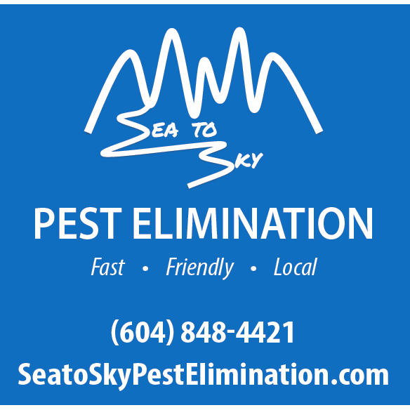 Sea to Sky Pest Elimination | 304-1098 Wilson Crescent, Squamish, BC V8B 0M4, Canada | Phone: (604) 848-4421