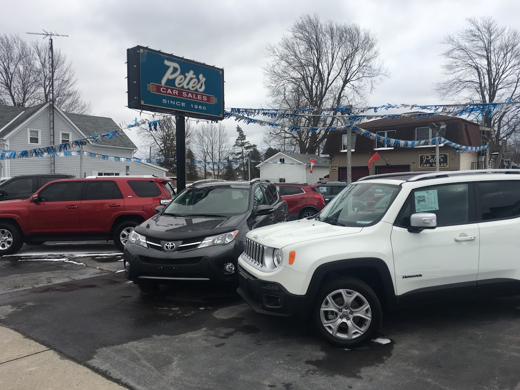 Petes Car Sales | 530 Broad St E, Dunnville, ON N1A 1G8, Canada | Phone: (888) 577-7680