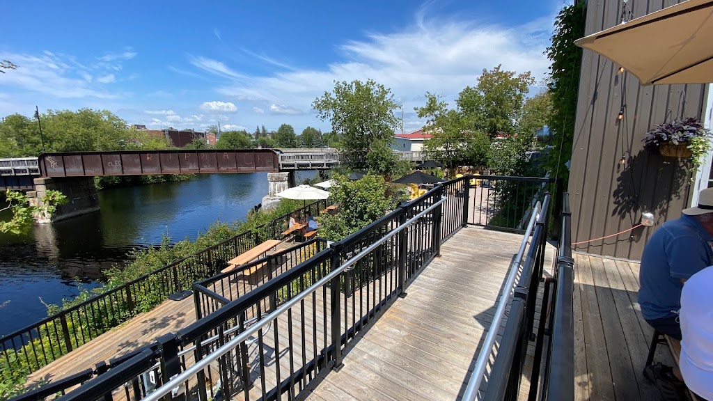 Trestle Brewing Company | 9 Great North Rd, Parry Sound, ON P2A 2X8, Canada | Phone: (705) 751-9108