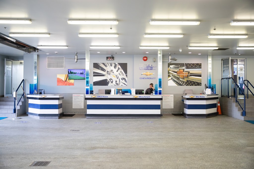 Chevrolet Service Centre - Jim Gauthier | 1400 McPhillips St, Winnipeg, MB R2V 4G6, Canada | Phone: (204) 631-5700