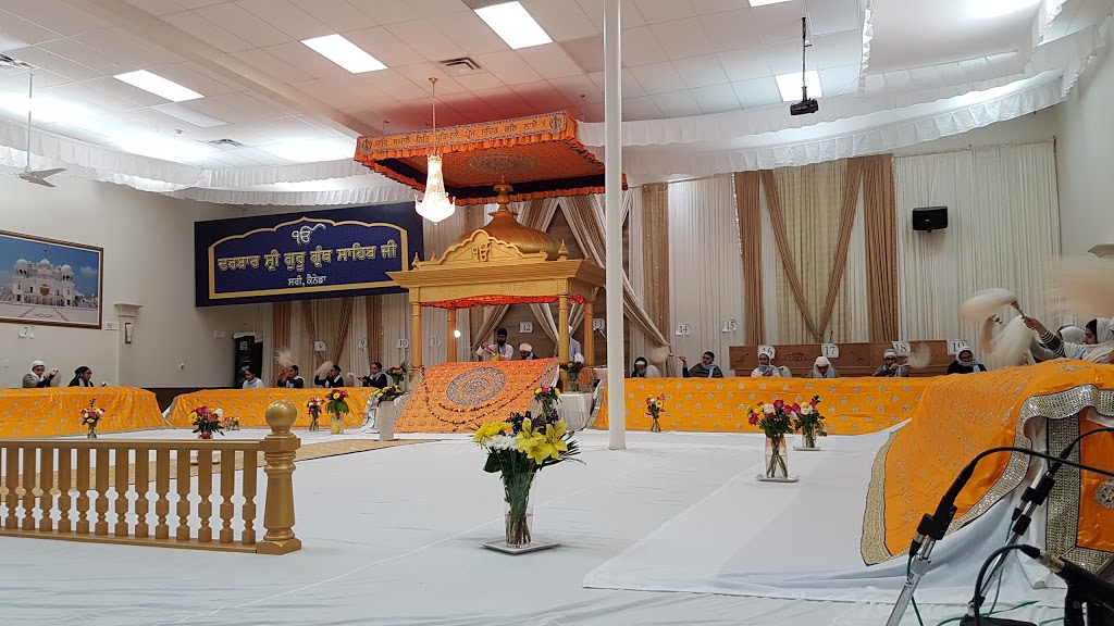 Darbar Sri Guru Granth Sahib Ji | point of interest | 8820 168 St, Surrey, BC V4N 6G7, Canada | 6045880130 OR +1 604-588-0130
