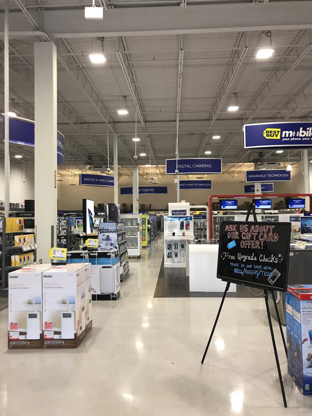 Best Buy | 3200 Monarch Dr Unit 1, Orillia, ON L3V 8A2, Canada | Phone: (705) 325-0519