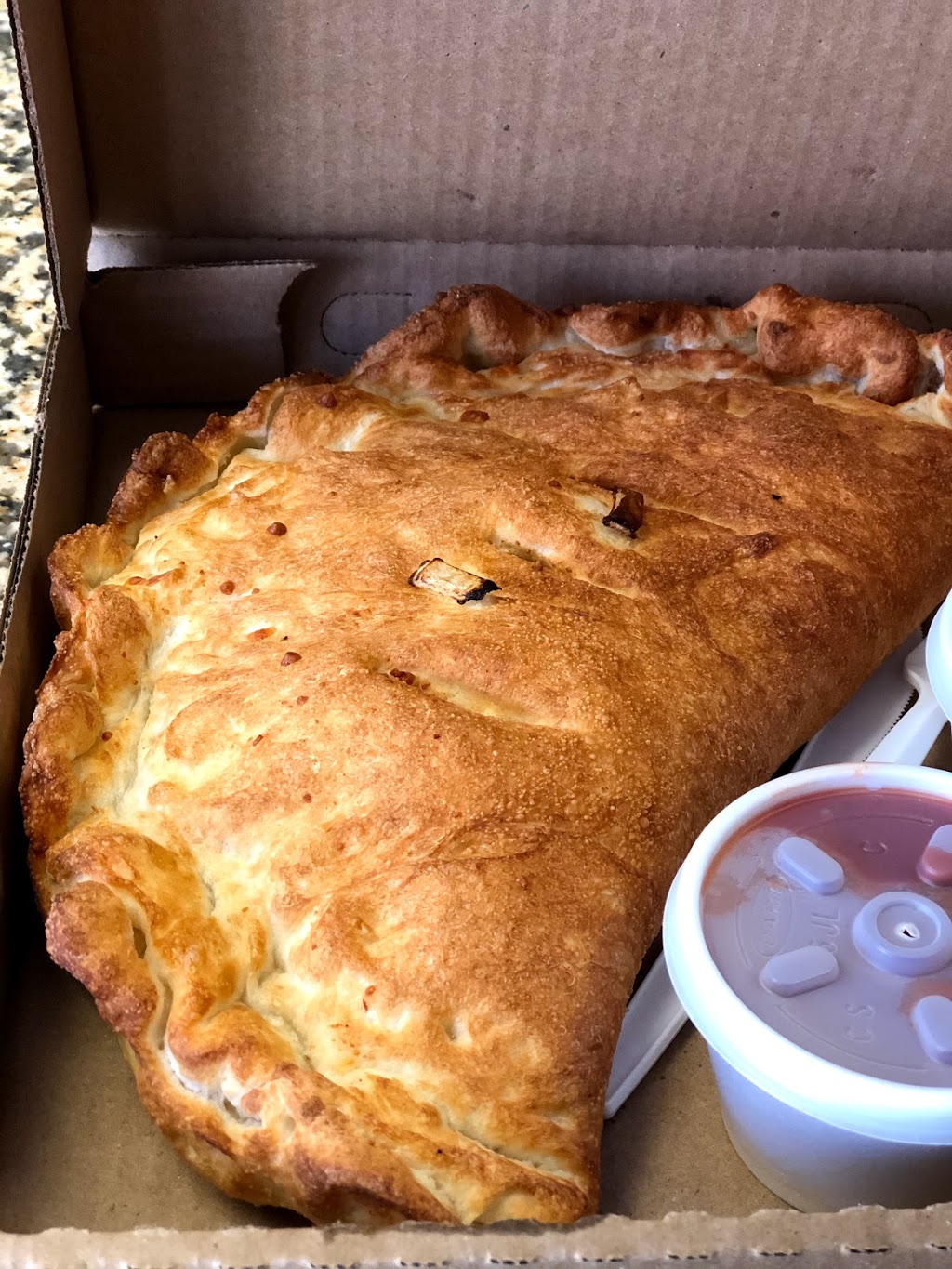 Godfathers Pizza - Ridgetown | 21 Main St E, Ridgetown, ON N0P 2C0, Canada | Phone: (519) 674-1414