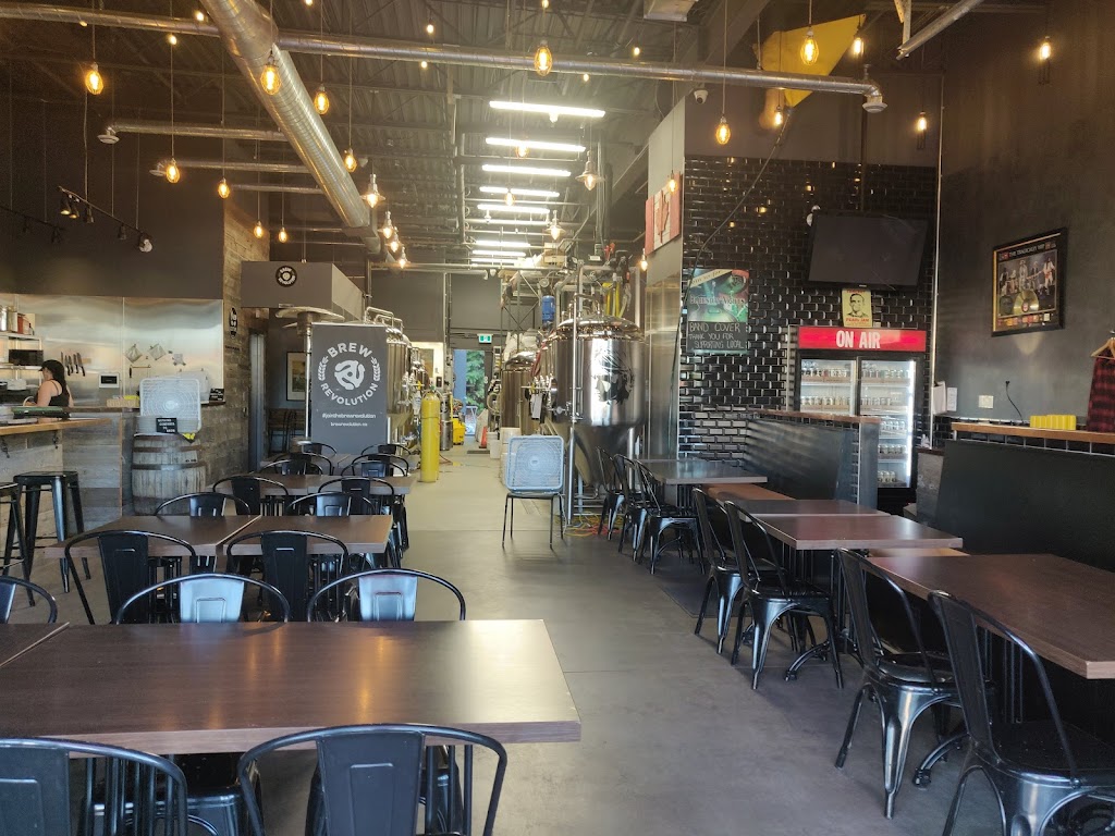 Brew Revolution | 6081 Hazeldean Rd, Stittsville, ON K2S 1B9, Canada | Phone: (613) 672-2739
