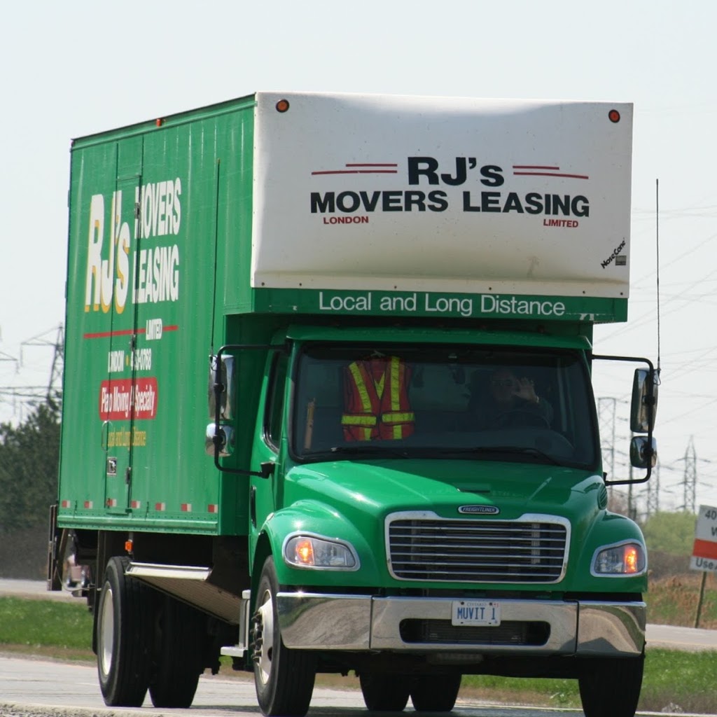 RJs Movers | 1005 Hamilton Rd, London, ON N5W 1A4, Canada | Phone: (519) 453-0768