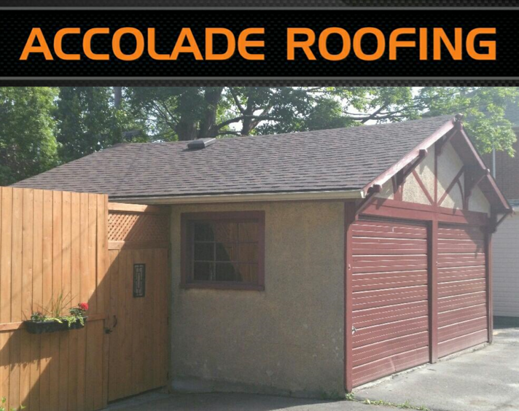 ACCOLADE ROOFING | 4438 Ashby Rd, Prescott, ON K0E 1T0, Canada | Phone: (613) 340-0469