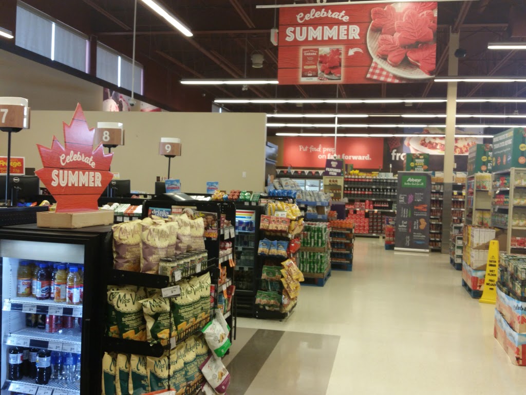 Sobeys - Newcastle West | 16943 127 St NW, Edmonton, AB T6V 0T1, Canada | Phone: (780) 476-0204