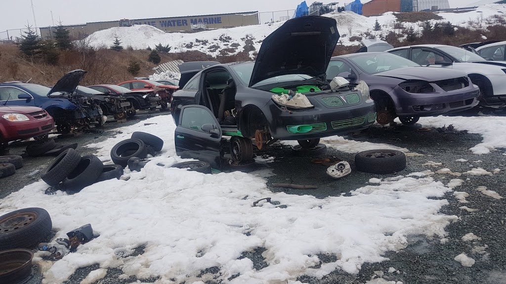 Parts U Pick | 6 Corey King Dr, Mount Pearl, NL A1N 0A2, Canada | Phone: (709) 733-3000