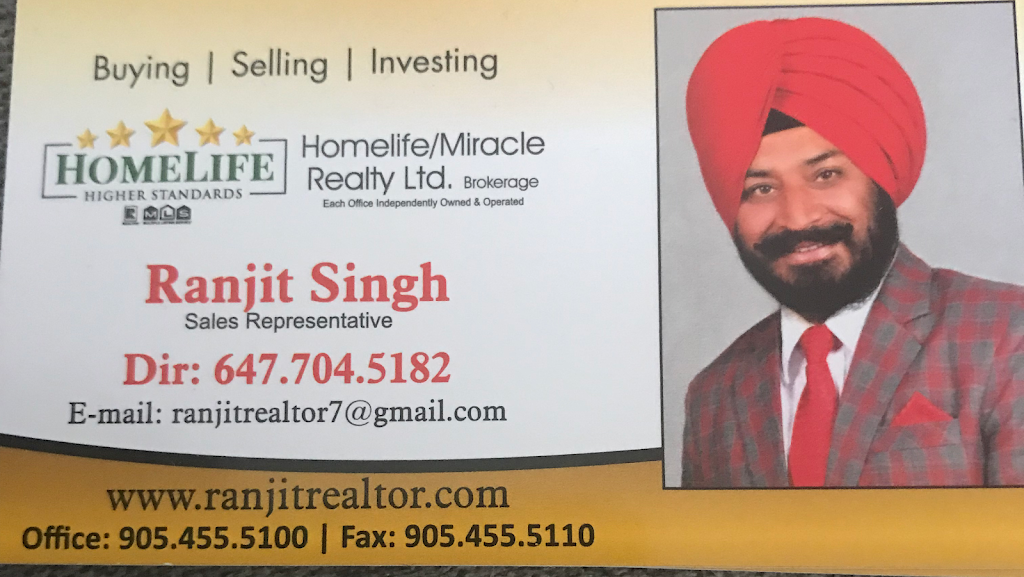 Buy/Sell with Ranjit Singh Realtor | 70 Wilmont Ct, Brampton, ON L6X 4Z7, Canada | Phone: (647) 704-5182