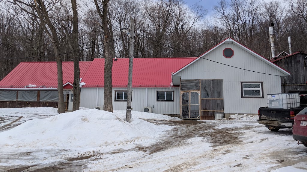LErablière Du Mont St-Michel | 2700 Bd des Bois-Francs S, Victoriaville, QC G6P 6S2, Canada | Phone: (819) 357-5050