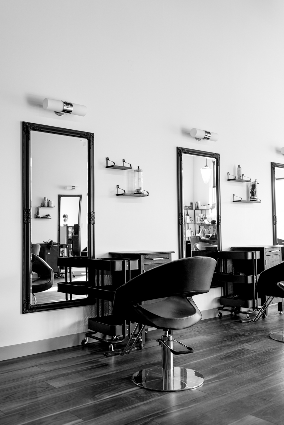 K.O. Hair Lounge | 1115 St Albert Trail #610, St. Albert, AB T8N 7X6, Canada | Phone: (780) 569-0523