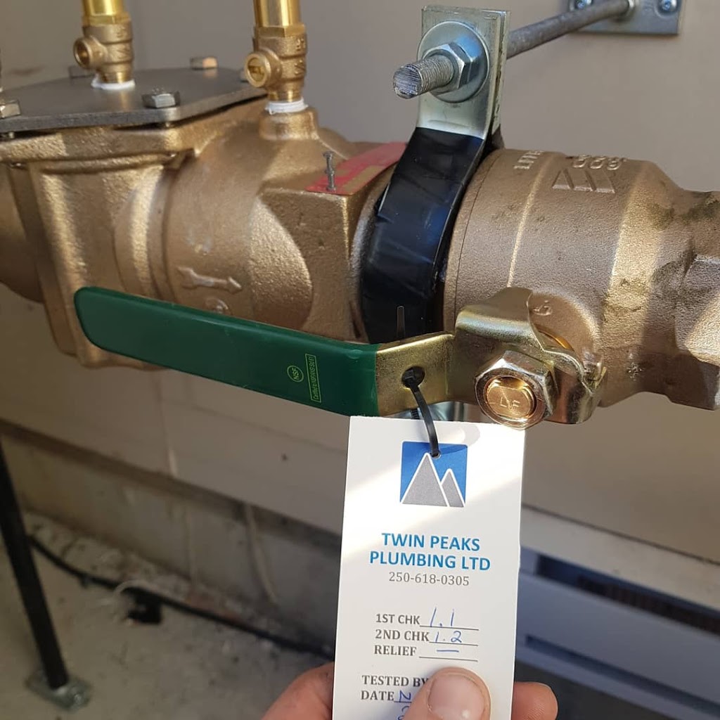 Twin Peaks Plumbing Ltd. | 3362 Wavecrest Dr, Nanaimo, BC V9T 6M5, Canada | Phone: (250) 618-0305