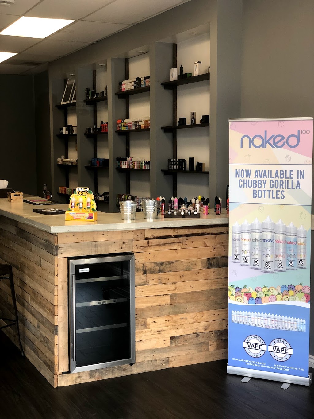East End Vape | 101 Queenston Rd, Hamilton, ON L8K 1G1, Canada | Phone: (905) 923-3702