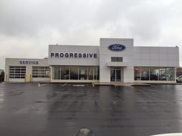 Progressive Ford Sales Inc. | 6975 Base Line, Wallaceburg, ON N8A 5J6, Canada | Phone: (519) 627-3400