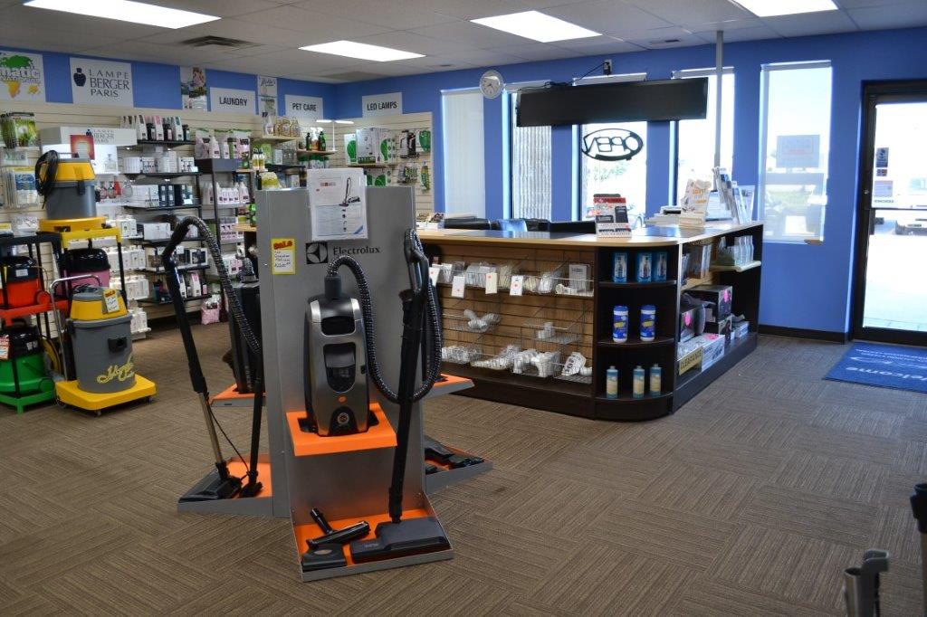 Vacuum Depot | 1329 Niakwa Rd E, Winnipeg, MB R2J 3T4, Canada | Phone: (204) 256-5208