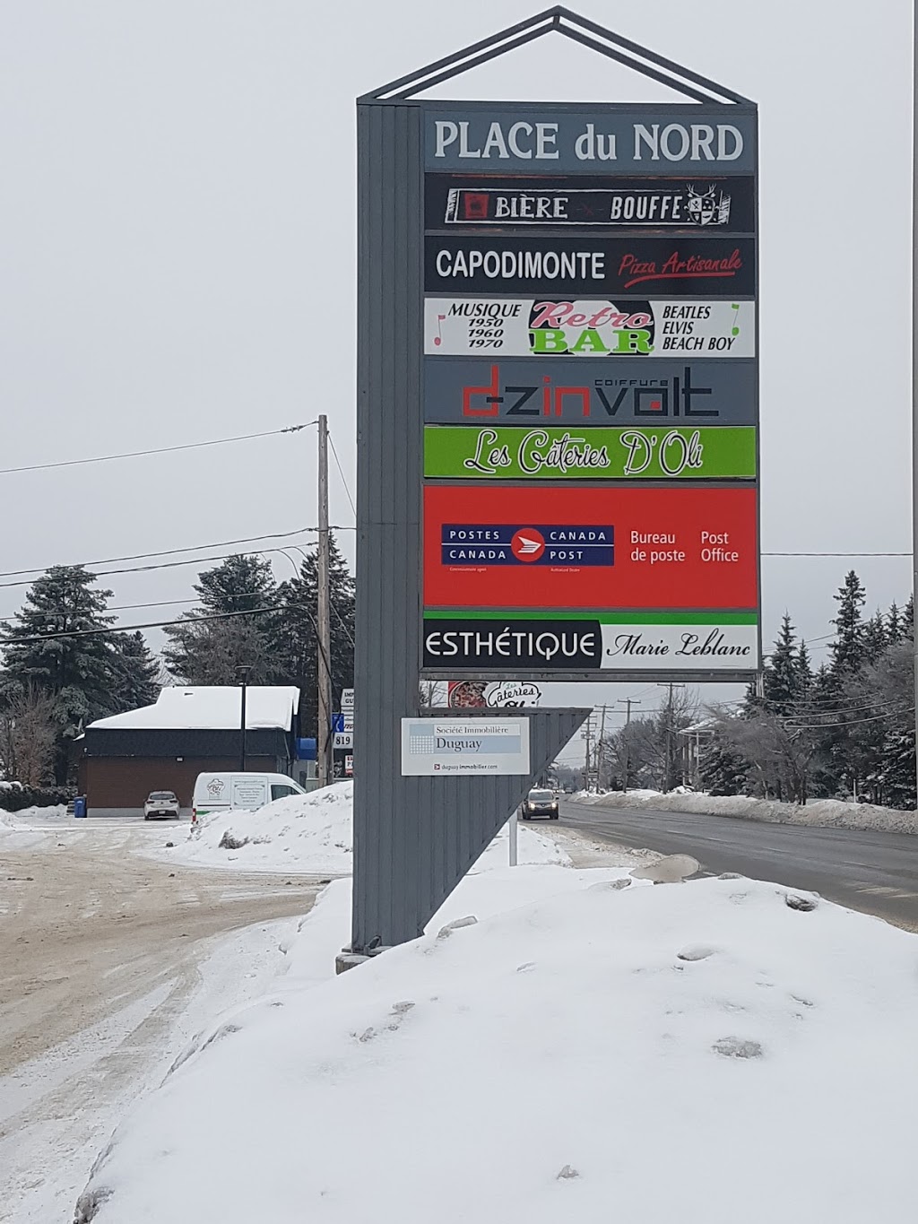 Canada Post | 7055 Boulevard des Forges, Trois-Rivières, QC G8Y 1Y0, Canada | Phone: (819) 373-0254