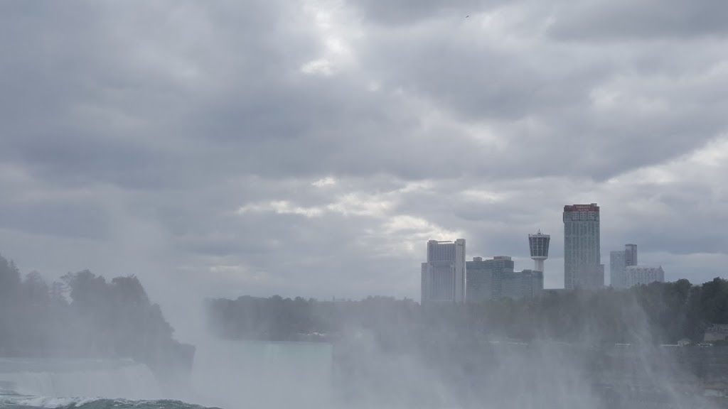 Niagara Falls Visitor Center Parking Lot 1 | Niagara Falls, NY 14303, USA | Phone: (716) 278-1794