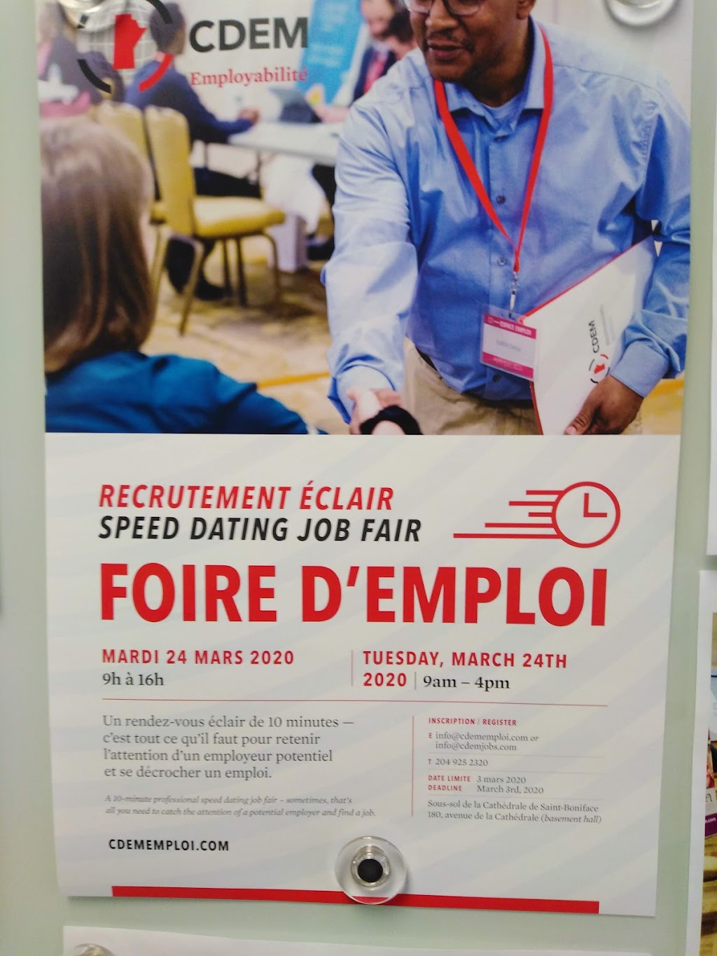 CDEM | 200-614 Des Meurons St, Winnipeg, MB R2H 2P9, Canada | Phone: (204) 925-2320