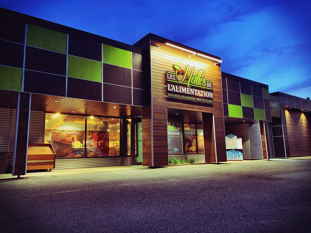 Les Halles de L alimentation inc. | 522 Rue Saint Alphonse-Sud, Thetford Mines, QC G6G 3V8, Canada | Phone: (418) 338-6116