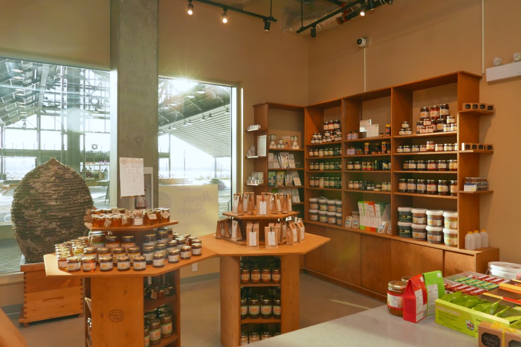 Main Street Honey Shoppe at The Shipyards | 125 Victory Ship Way #180, North Vancouver, BC V7L 0G5, Canada | Phone: (604) 988-2872