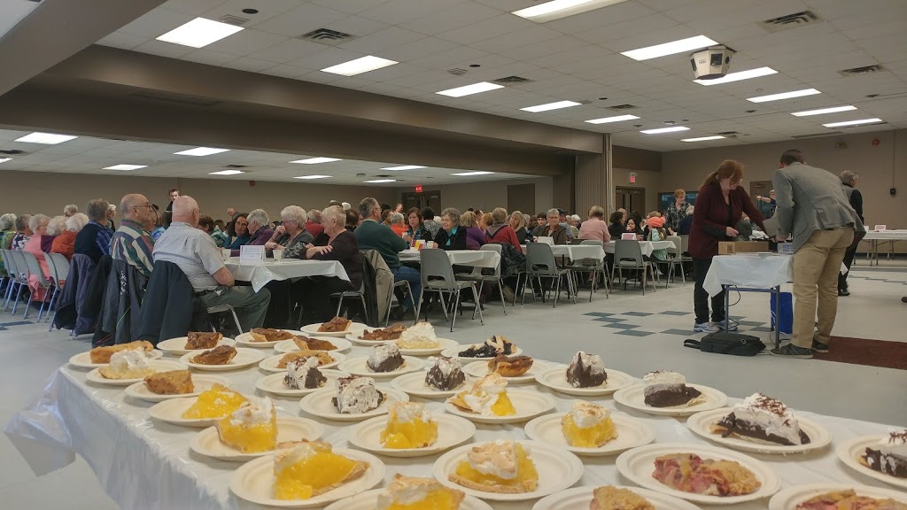 Palmerston & District Community Centre Complex | 520 Cavan St, Palmerston, ON N0G 2P0, Canada | Phone: (519) 343-3860