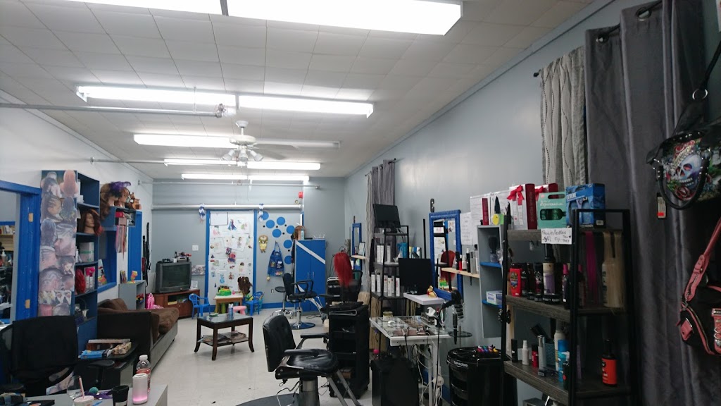 Salon Fascination | 125-1, Rue Chef Aimé Romain, Québec, QC G0A 4V0, Canada | Phone: (418) 929-5558