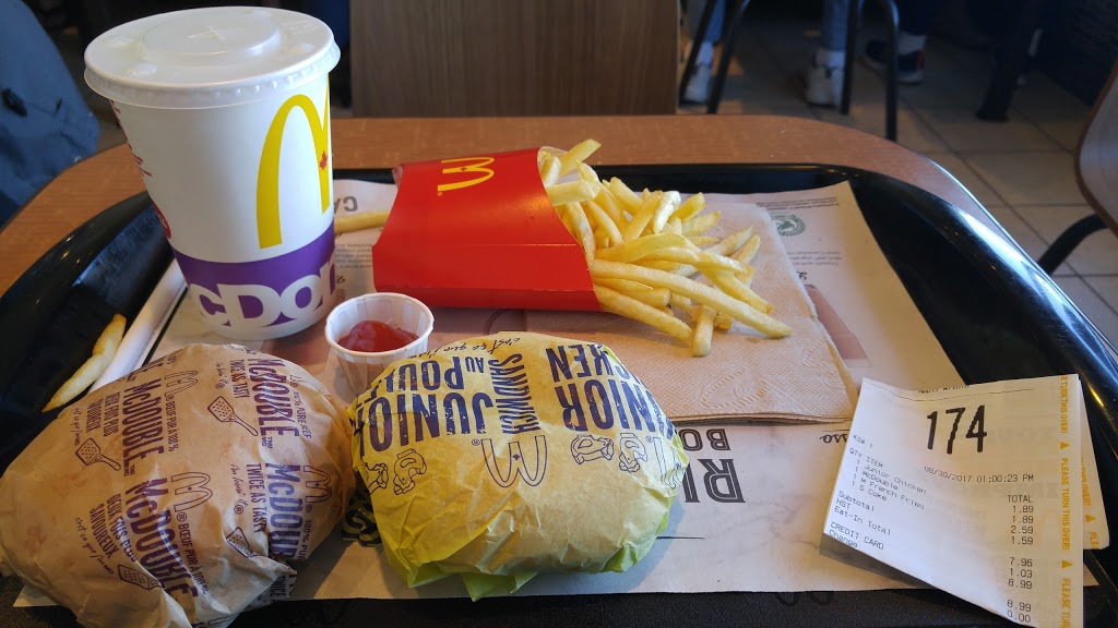McDonalds | 970 Upper Wentworth St, Hamilton, ON L9A 4V8, Canada | Phone: (905) 574-1333