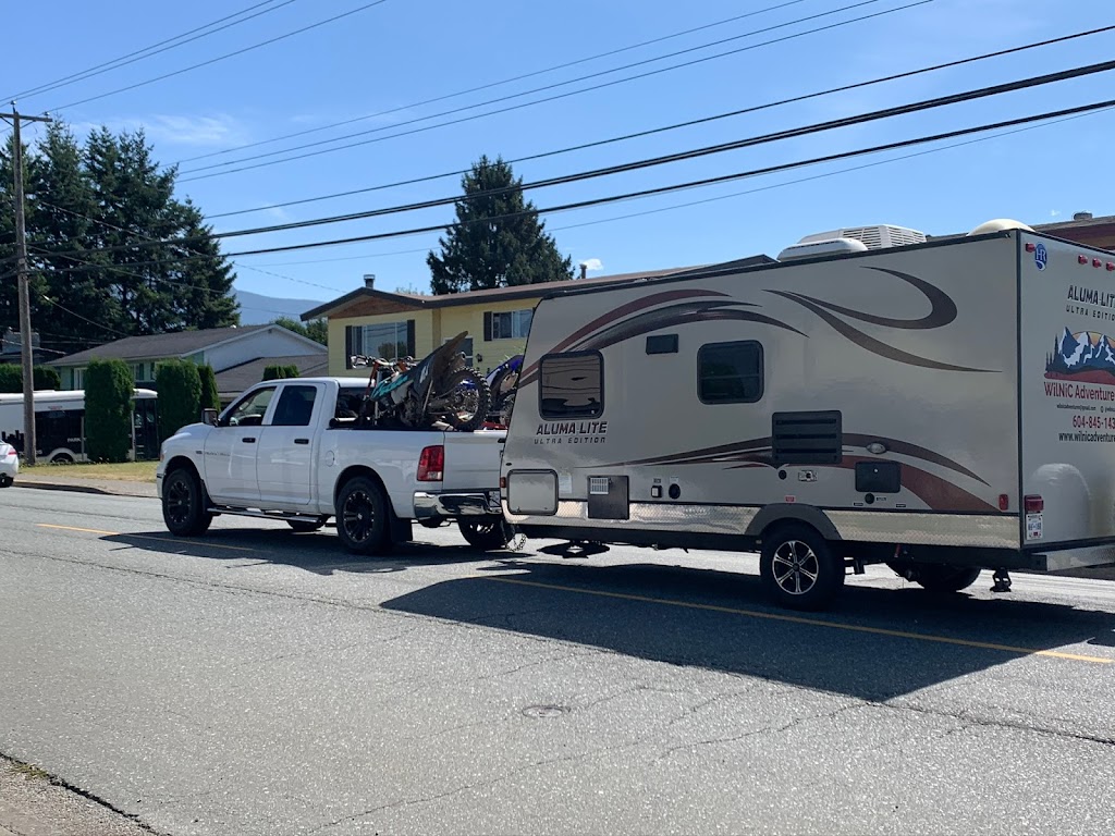 WilNiC Adventure Trailer Rentals | 46435 Chilliwack Central Rd, Chilliwack, BC V2P 1J7, Canada | Phone: (604) 845-1439