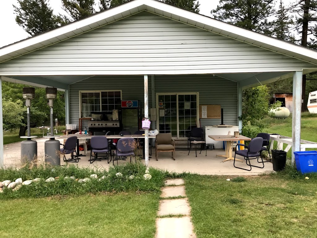 Setetkwa Golf Course RV Park | Stoddart Creek Rd, Radium Hot Springs, BC V0A 1M0, Canada | Phone: (250) 347-9401