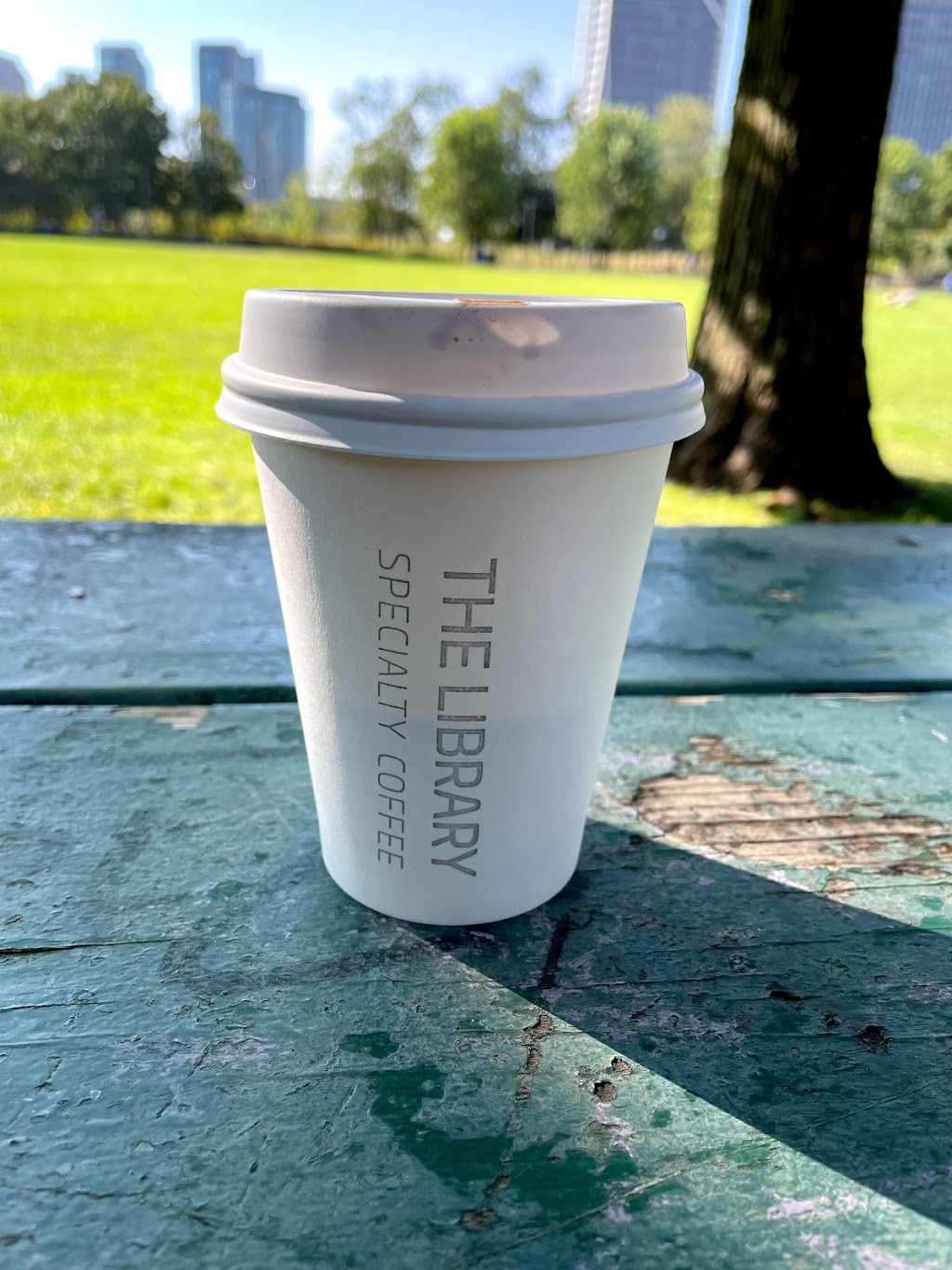 The Library Specialty Coffee | 917 Queen St W, Toronto, ON M6J 1G5, Canada | Phone: (416) 361-6262