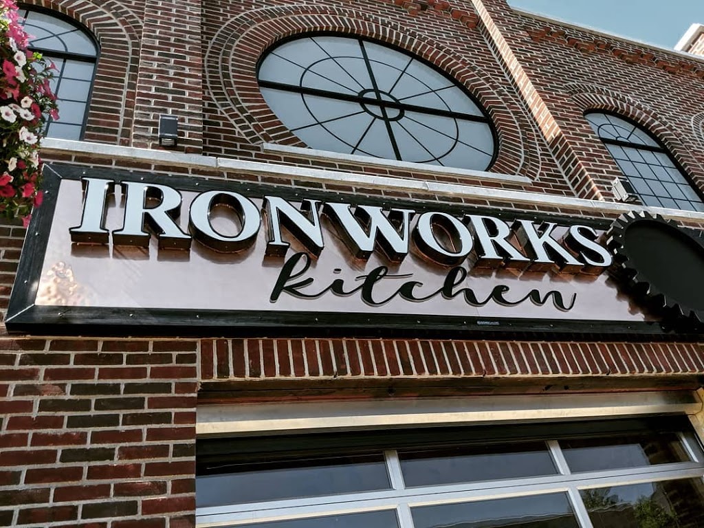IRONWORKS kitchen | 529 Dundas St, Woodstock, ON N4S 1C3, Canada | Phone: (519) 290-0926