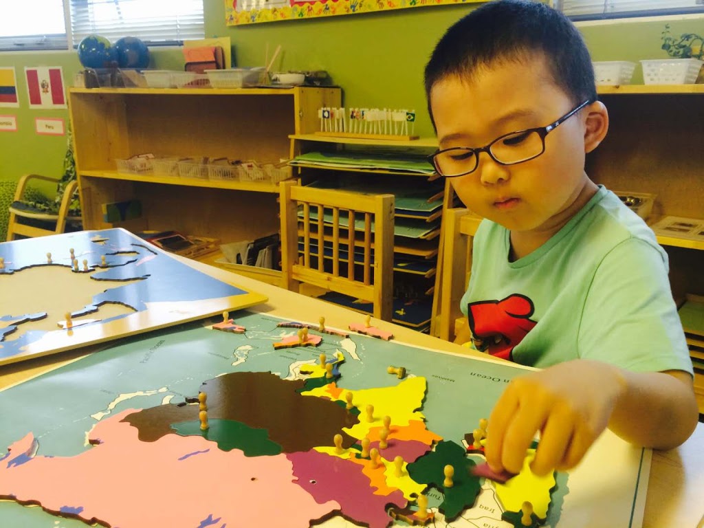 Richmond Montessori School | 85 Keslar Rd, Winnipeg, MB R3T 6A5, Canada | Phone: (204) 296-6550