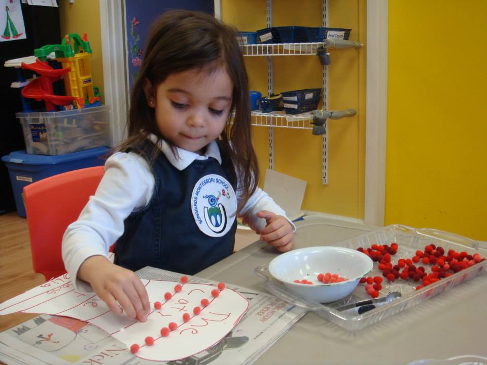 SB Montessori School | 293 Michael Blvd, Whitby, ON L1N 5B2, Canada | Phone: (800) 285-1767