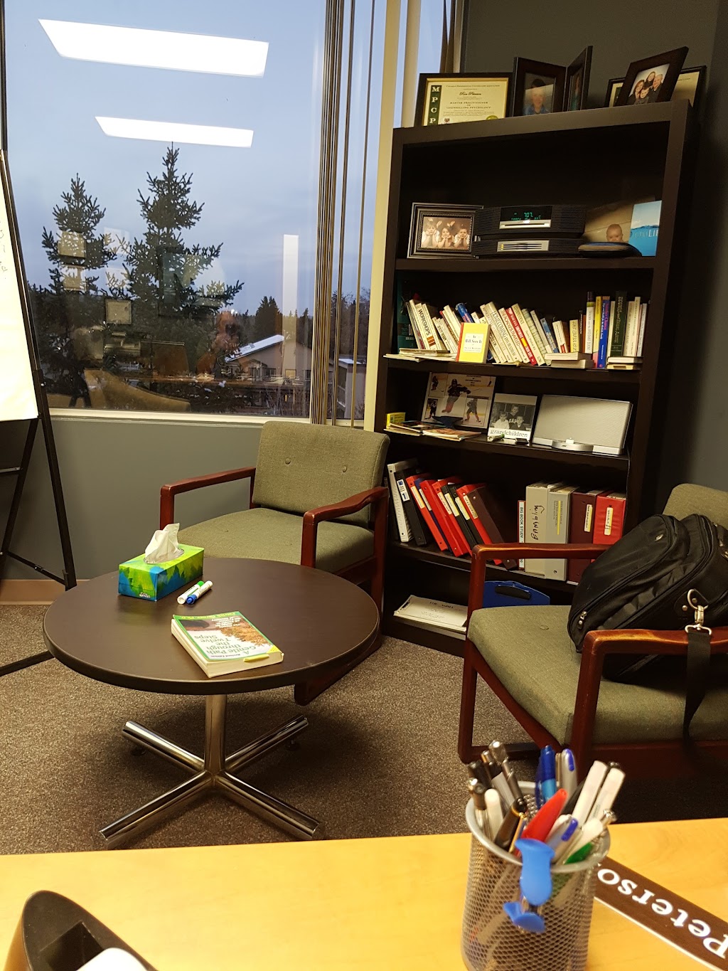 Clark Counselling Services Ltd | 326-4915 54 St, Red Deer, AB T4N 2G7, Canada | Phone: (403) 896-3939