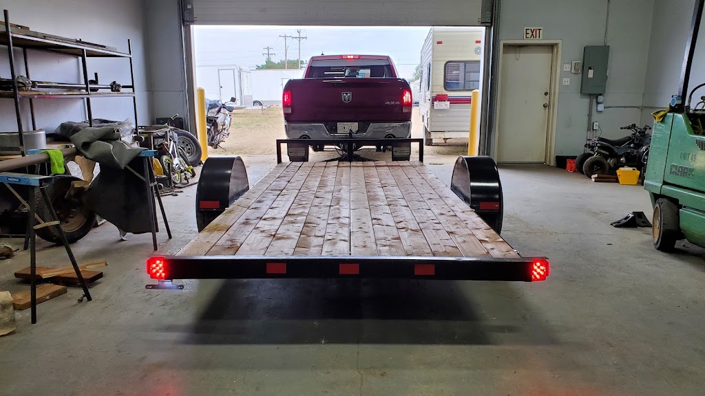Blue Angel Trailers | 4810 51 Ave Unit B, Wetaskiwin, AB T9A 0T7, Canada | Phone: (877) 398-1329