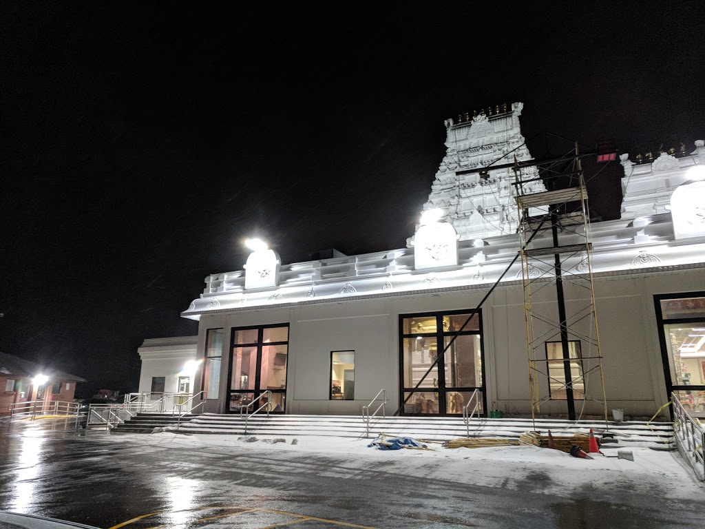 Hindu Temple Richmond Hill | 10865 Bayview Ave, Richmond Hill, ON L4S 1M1, Canada | Phone: (905) 883-9109