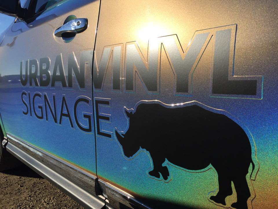 Urban Vinyl Signage | 5907 45 St, Leduc, AB T9E 7B3, Canada | Phone: (780) 986-0014