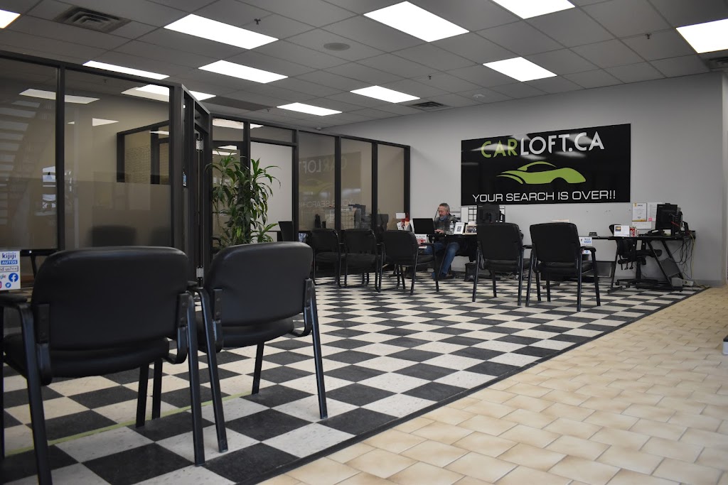 Carloft Kingston | 811 Gardiners Rd, Kingston, ON K7M 7E6, Canada | Phone: (613) 384-5638