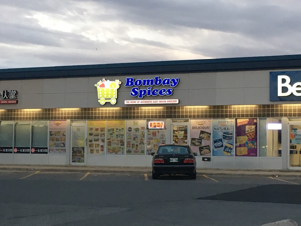 Bombay Spices | 2795 Pembina Hwy #5, Winnipeg, MB R3T 2H5, Canada | Phone: (204) 261-1700
