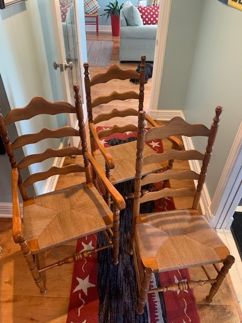 Masons Wood N Weavers | 37 Paul St, Picton, ON K0K 2T0, Canada | Phone: (416) 859-4812
