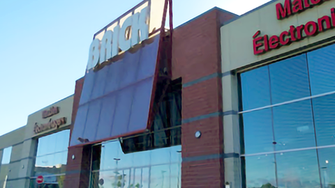 The Brick | 17080 Transcanadienne Ouest, Kirkland, QC H9J 2M5, Canada | Phone: (514) 695-9600
